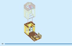 LEGO 11203 instructions page 80 – build guide