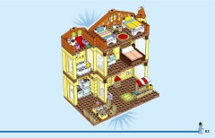 LEGO 11203 instructions page 83 – build guide