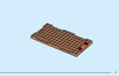 LEGO 11203 instructions page 9 – build guide