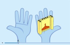 LEGO 11203 instructions page 10 – build guide