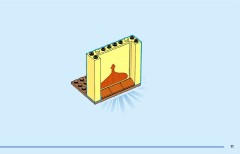 LEGO 11203 instructions page 11 – build guide