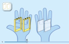 LEGO 11203 instructions page 14 – build guide