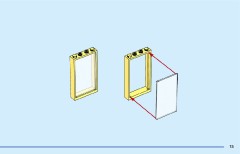 LEGO 11203 instructions page 15 – build guide