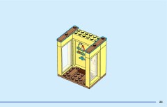 LEGO 11203 instructions page 23 – build guide