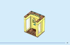 LEGO 11203 instructions page 25 – build guide