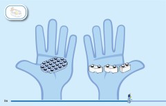 LEGO 11203 instructions page 26 – build guide