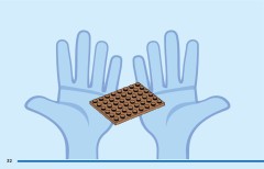 LEGO 11203 instructions page 32 – build guide