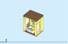 LEGO 11203 instructions page 33 – build guide