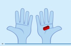 LEGO 11203 instructions page 38 – build guide