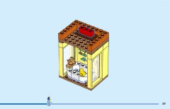 LEGO 11203 instructions page 39 – build guide