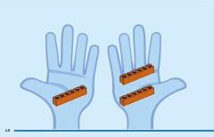 LEGO 11203 instructions page 40 – build guide