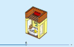 LEGO 11203 instructions page 41 – build guide