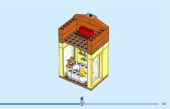 LEGO 11203 instructions page 45 – build guide