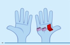 LEGO 11203 instructions page 50 – build guide