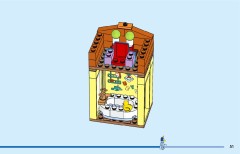 LEGO 11203 instructions page 51 – build guide