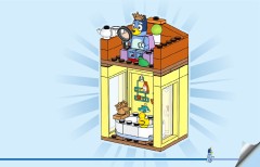 LEGO 11203 instructions page 55 – build guide