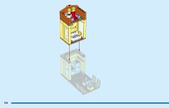 LEGO 11203 instructions page 56 – build guide