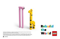 LEGO 11203 instructions page 60 – build guide