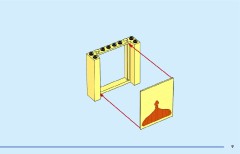 LEGO 11203 instructions page 9 – build guide