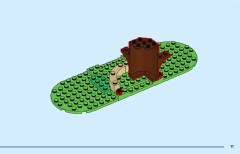 LEGO 11203 instructions page 11 – build guide