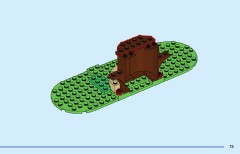 LEGO 11203 instructions page 15 – build guide