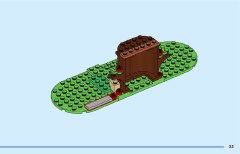 LEGO 11203 instructions page 23 – build guide