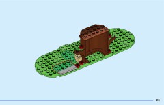 LEGO 11203 instructions page 25 – build guide