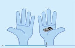 LEGO 11203 instructions page 26 – build guide