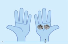 LEGO 11203 instructions page 28 – build guide