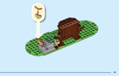 LEGO 11203 instructions page 33 – build guide