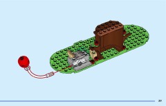 LEGO 11203 instructions page 39 – build guide