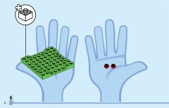 LEGO 11203 instructions page 4 – build guide