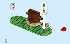 LEGO 11203 instructions page 41 – build guide