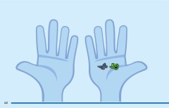 LEGO 11203 instructions page 42 – build guide