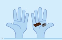 LEGO 11203 instructions page 46 – build guide