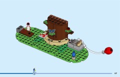 LEGO 11203 instructions page 49 – build guide