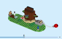 LEGO 11203 instructions page 53 – build guide