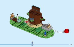 LEGO 11203 instructions page 55 – build guide