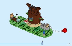 LEGO 11203 instructions page 61 – build guide