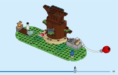 LEGO 11203 instructions page 63 – build guide