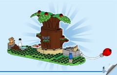 LEGO 11203 instructions page 73 – build guide