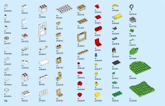 LEGO 11203 instructions page 76 – build guide