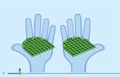 LEGO 11203 instructions page 8 – build guide