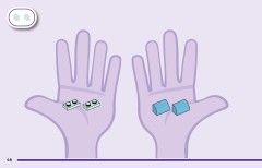 LEGO 11204 instructions page 46 – build guide