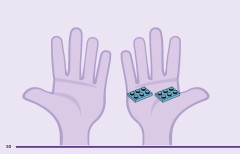 LEGO 11204 instructions page 50 – build guide