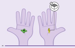 LEGO 11204 instructions page 66 – build guide