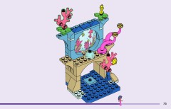 LEGO 11204 instructions page 73 – build guide