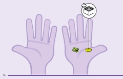 LEGO 11204 instructions page 74 – build guide