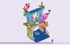 LEGO 11204 instructions page 75 – build guide