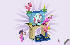 LEGO 11204 instructions page 79 – build guide